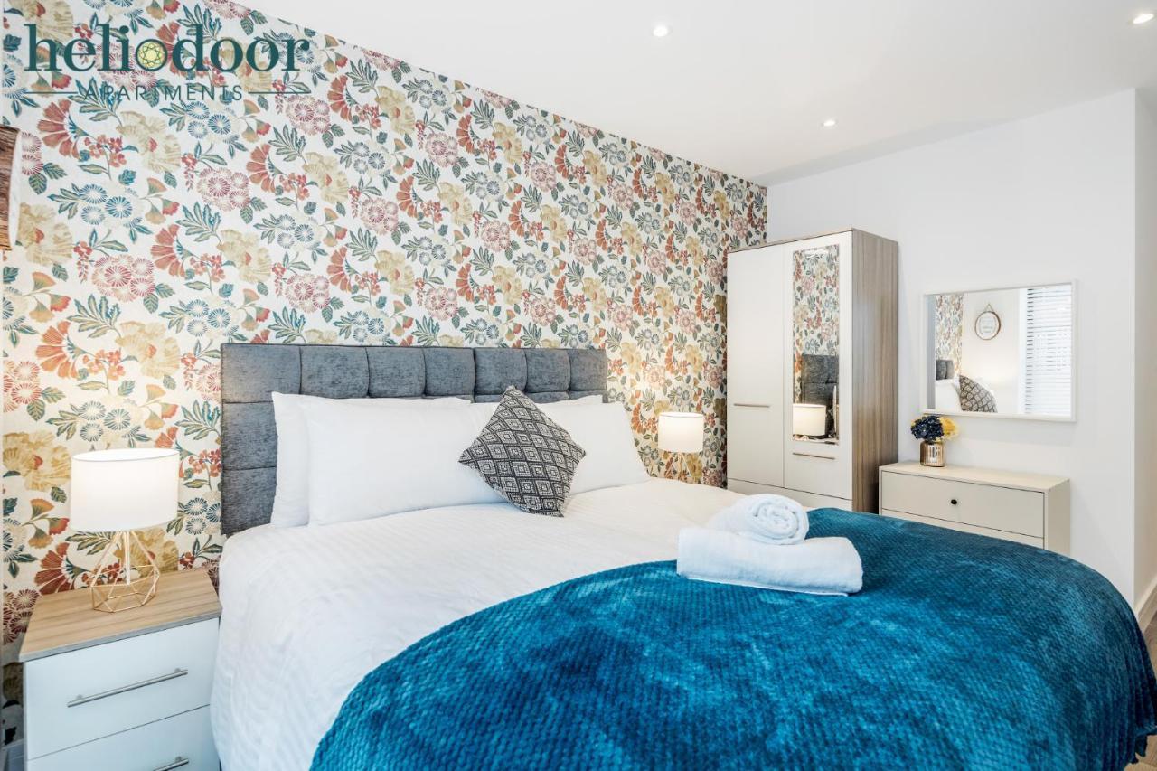 Milton Keynes Apartments, Sleeps Up To 5, Free Parking, Free Wifi & Movies, 7 Mins Drive To Milton Keynes Central Station For Direct Trains To London & The North Eksteriør billede