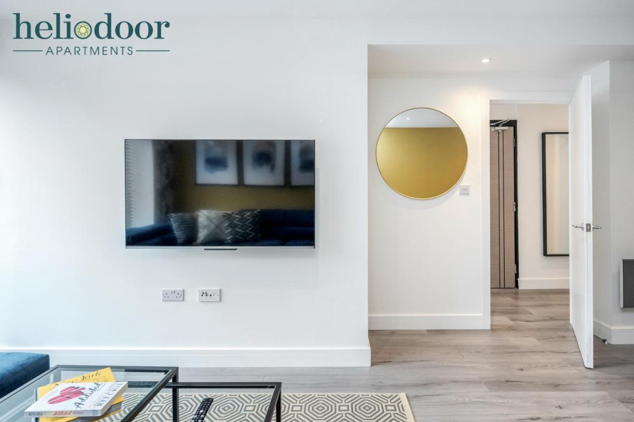 Milton Keynes Apartments, Sleeps Up To 5, Free Parking, Free Wifi & Movies, 7 Mins Drive To Milton Keynes Central Station For Direct Trains To London & The North Eksteriør billede