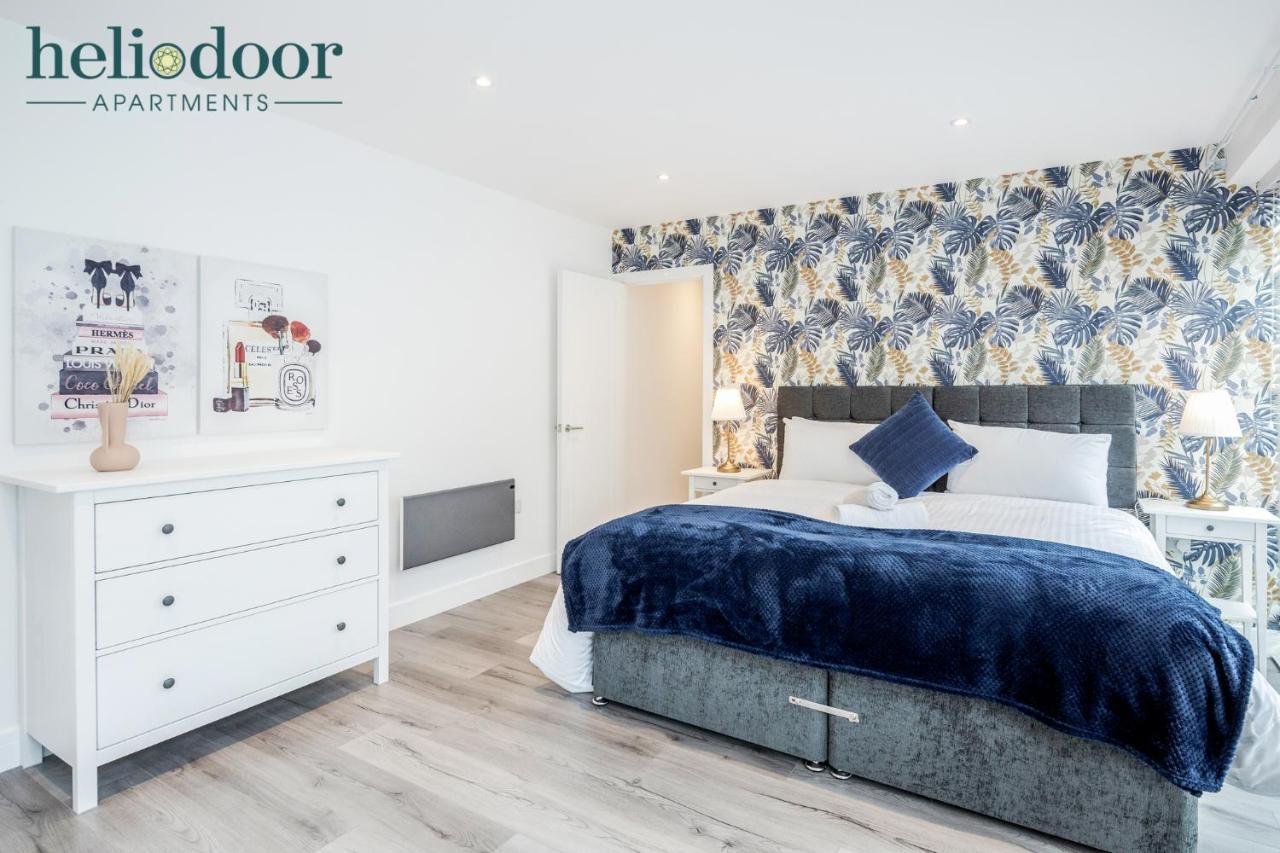 Milton Keynes Apartments, Sleeps Up To 5, Free Parking, Free Wifi & Movies, 7 Mins Drive To Milton Keynes Central Station For Direct Trains To London & The North Eksteriør billede