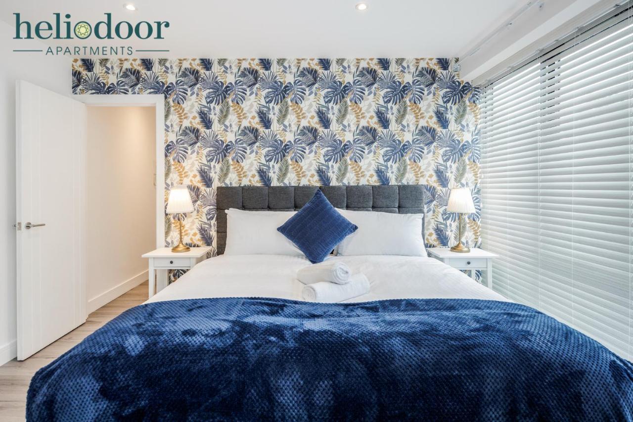 Milton Keynes Apartments, Sleeps Up To 5, Free Parking, Free Wifi & Movies, 7 Mins Drive To Milton Keynes Central Station For Direct Trains To London & The North Eksteriør billede