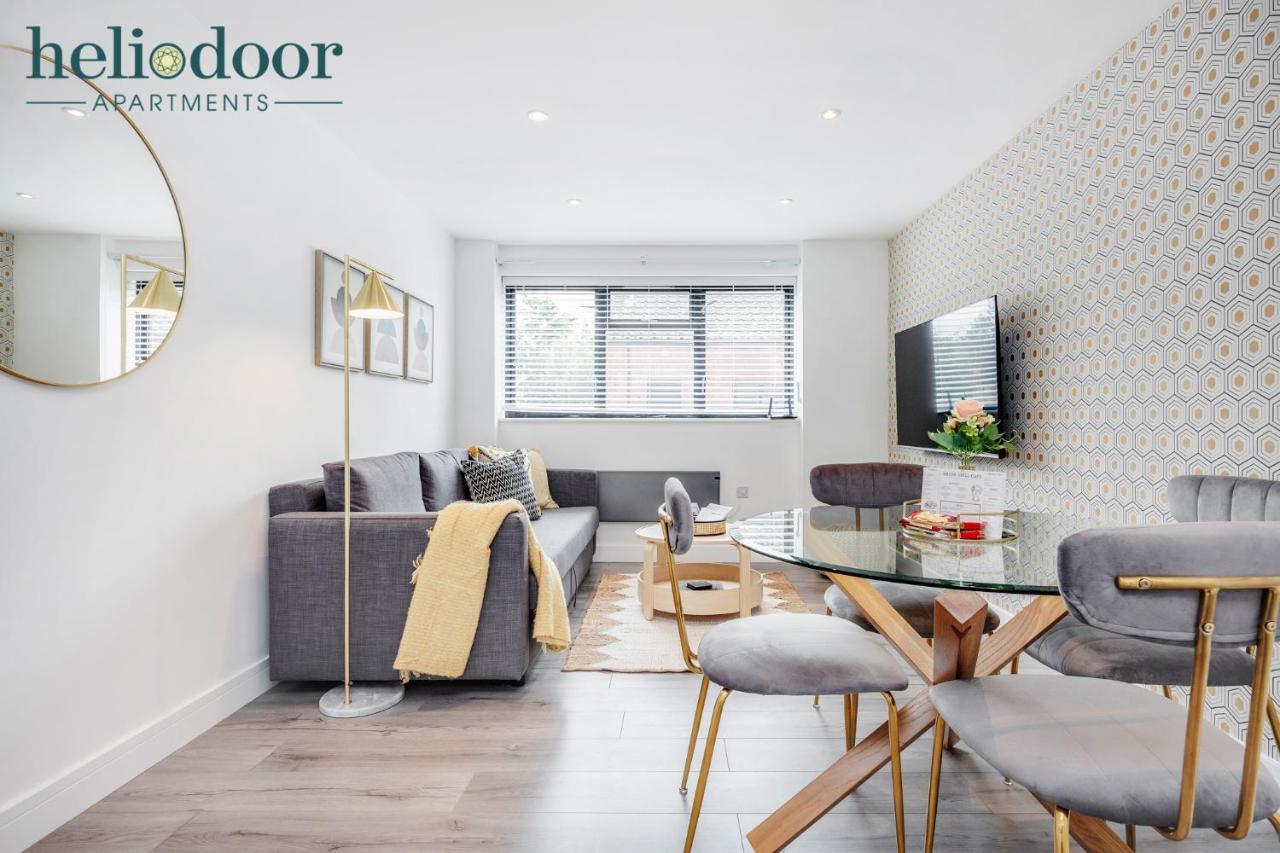 Milton Keynes Apartments, Sleeps Up To 5, Free Parking, Free Wifi & Movies, 7 Mins Drive To Milton Keynes Central Station For Direct Trains To London & The North Eksteriør billede