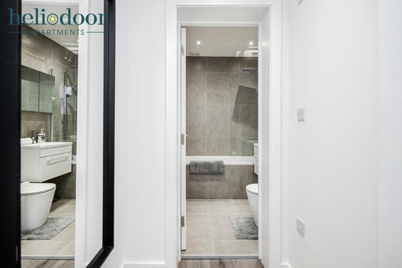 Milton Keynes Apartments, Sleeps Up To 5, Free Parking, Free Wifi & Movies, 7 Mins Drive To Milton Keynes Central Station For Direct Trains To London & The North Eksteriør billede