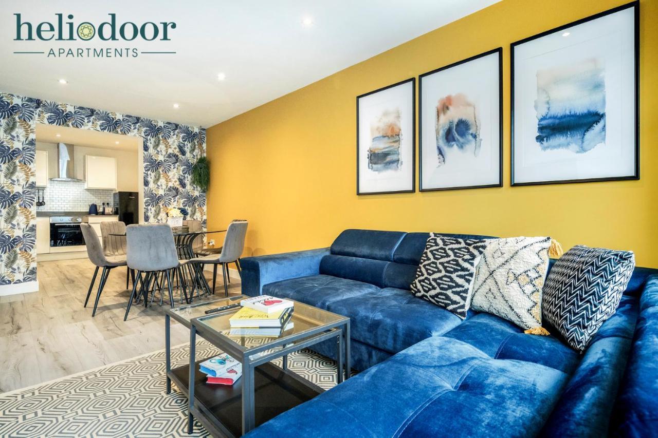Milton Keynes Apartments, Sleeps Up To 5, Free Parking, Free Wifi & Movies, 7 Mins Drive To Milton Keynes Central Station For Direct Trains To London & The North Eksteriør billede