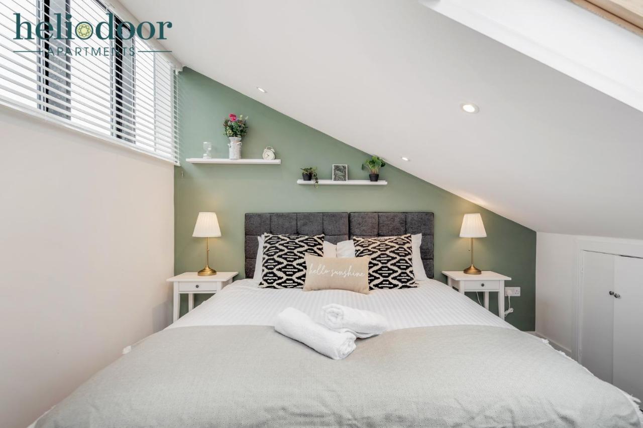 Milton Keynes Apartments, Sleeps Up To 5, Free Parking, Free Wifi & Movies, 7 Mins Drive To Milton Keynes Central Station For Direct Trains To London & The North Eksteriør billede