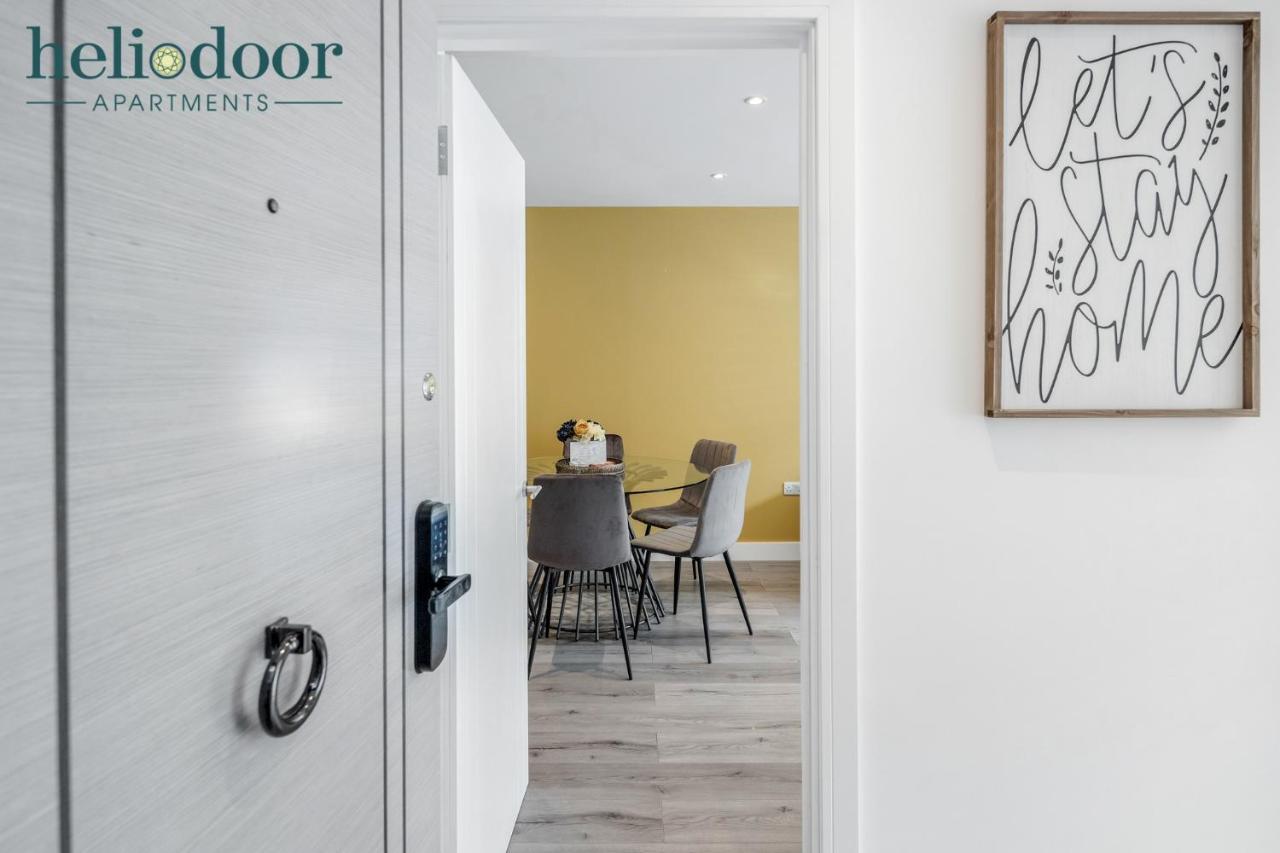 Milton Keynes Apartments, Sleeps Up To 5, Free Parking, Free Wifi & Movies, 7 Mins Drive To Milton Keynes Central Station For Direct Trains To London & The North Eksteriør billede