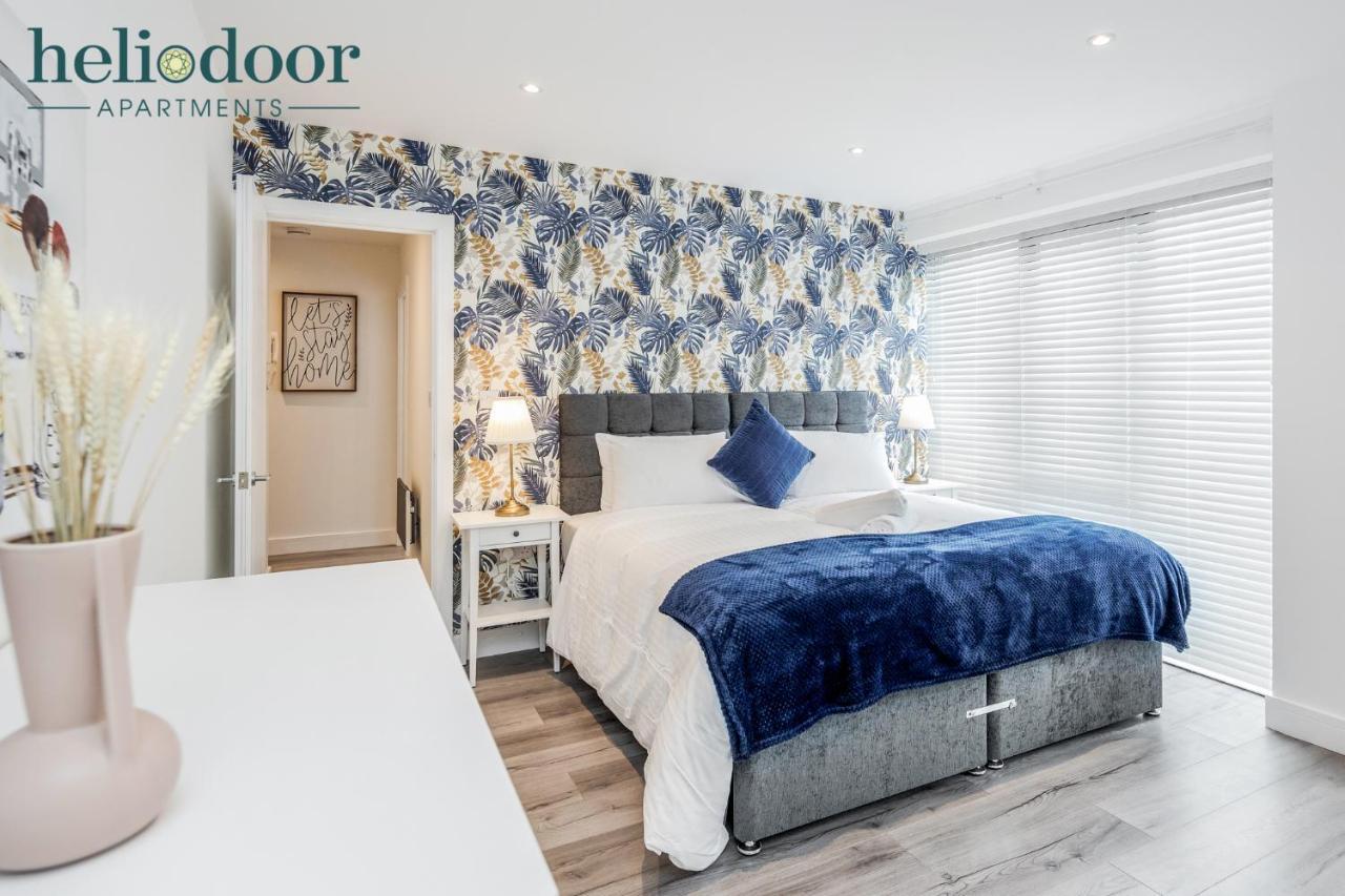 Milton Keynes Apartments, Sleeps Up To 5, Free Parking, Free Wifi & Movies, 7 Mins Drive To Milton Keynes Central Station For Direct Trains To London & The North Eksteriør billede