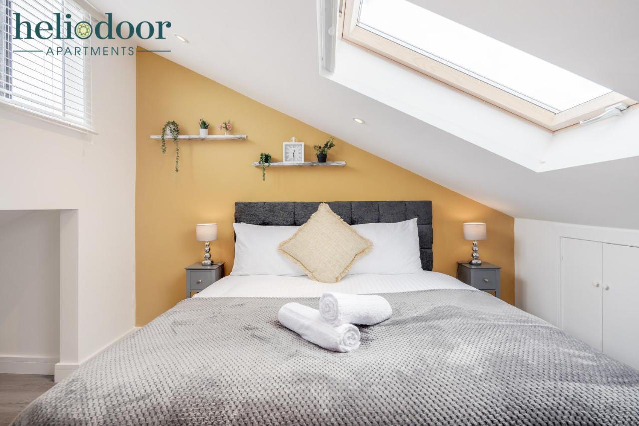Milton Keynes Apartments, Sleeps Up To 5, Free Parking, Free Wifi & Movies, 7 Mins Drive To Milton Keynes Central Station For Direct Trains To London & The North Eksteriør billede
