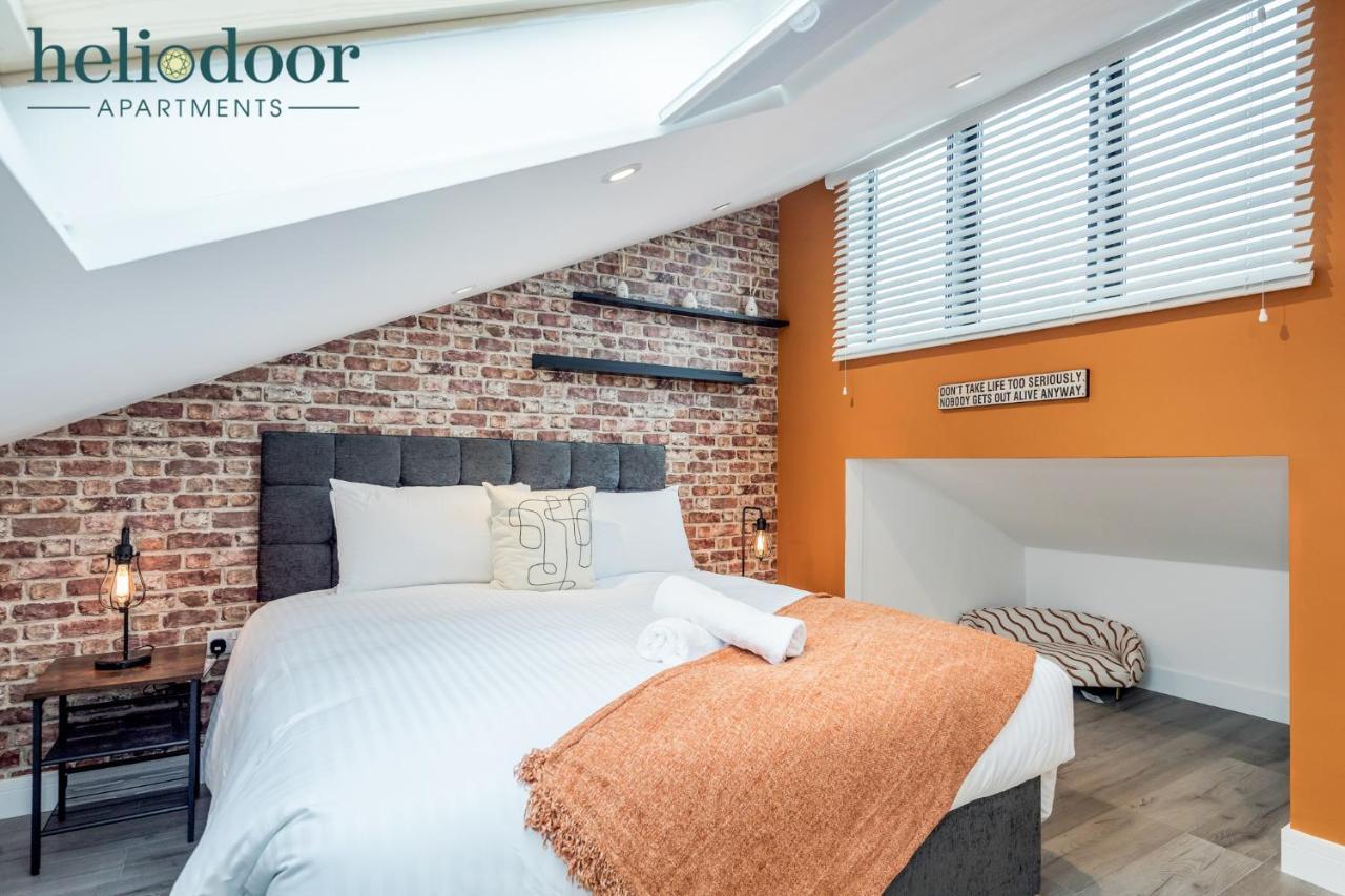 Milton Keynes Apartments, Sleeps Up To 5, Free Parking, Free Wifi & Movies, 7 Mins Drive To Milton Keynes Central Station For Direct Trains To London & The North Eksteriør billede